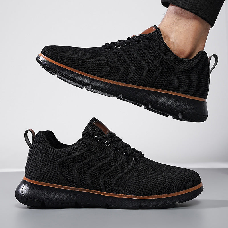Horizon Mesh Sneakers