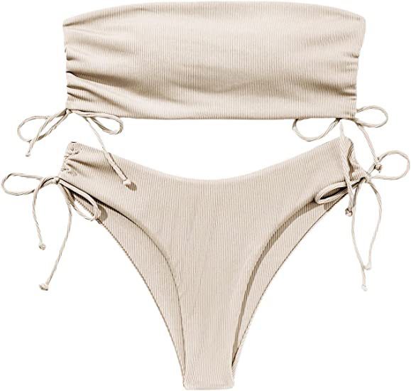 Sunbound Strapless Set