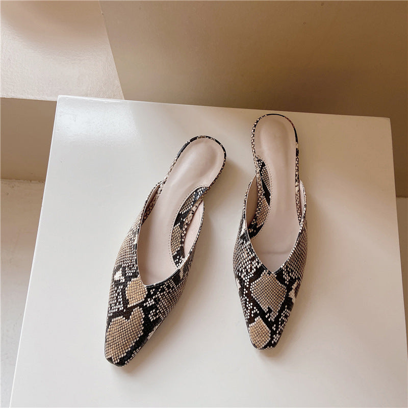 Savannah Slip-On Flats