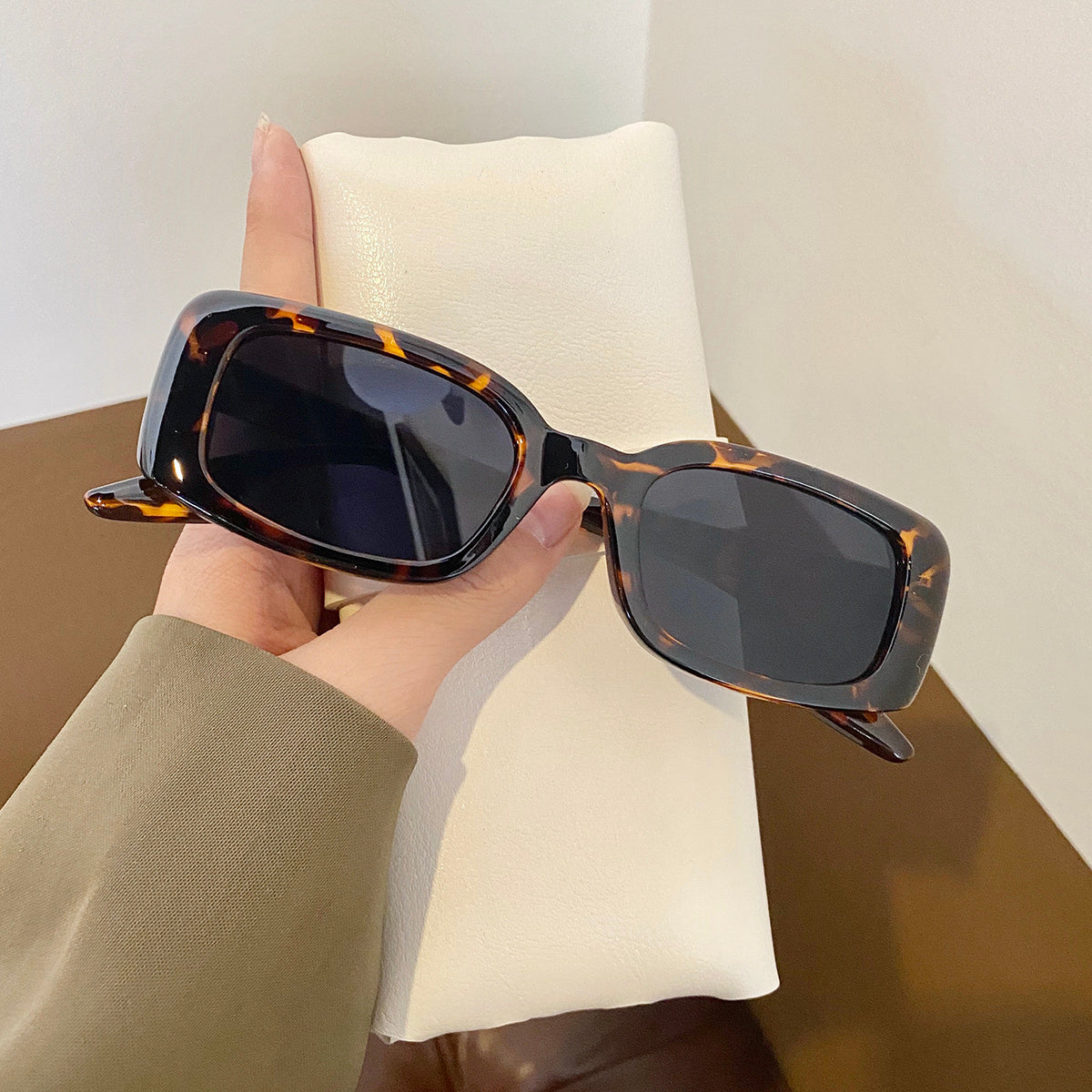 Bold Frame Shades