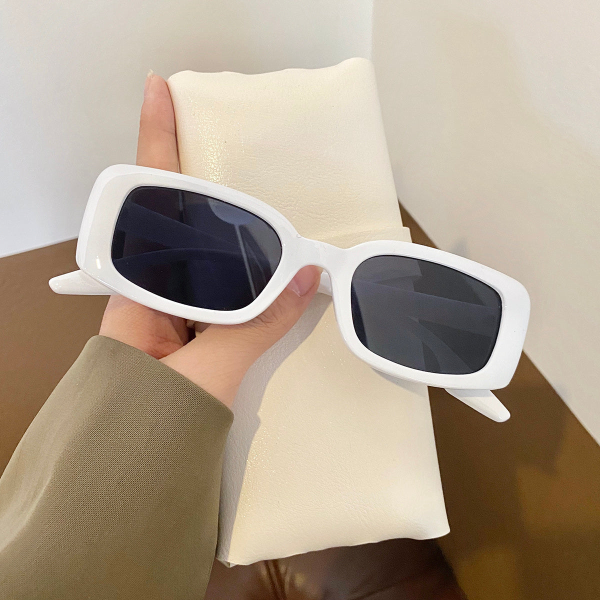Bold Frame Shades