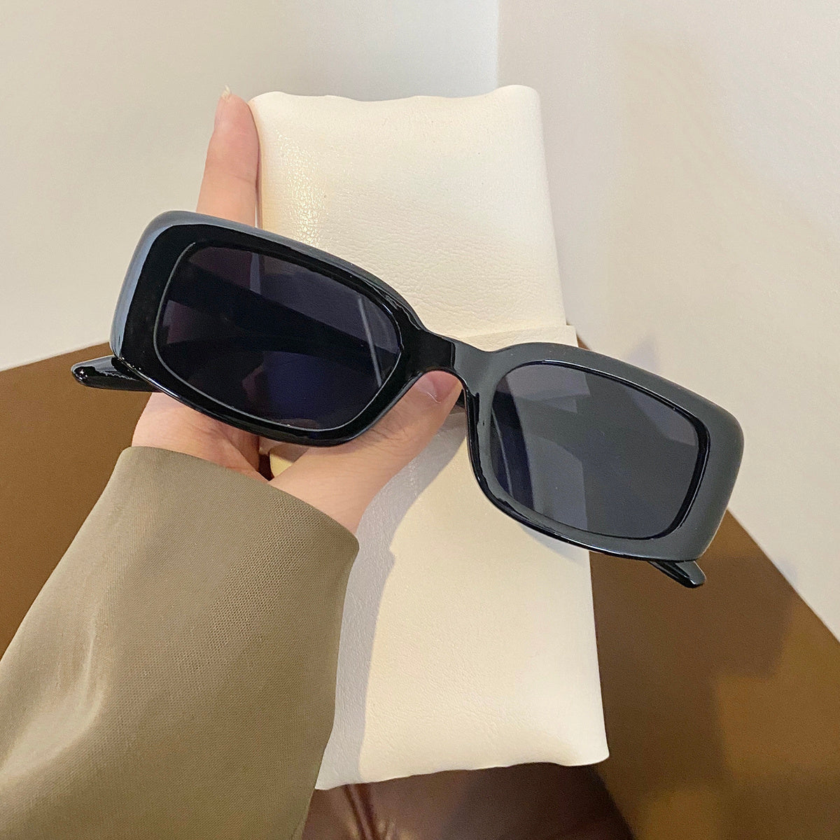 Bold Frame Shades