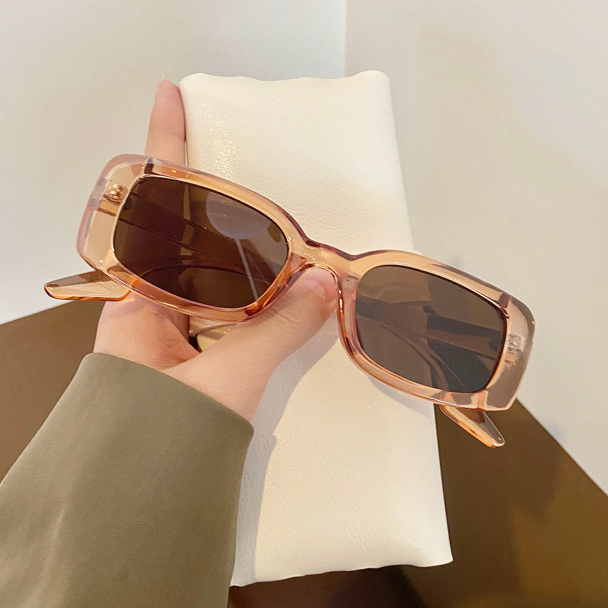 Bold Frame Shades