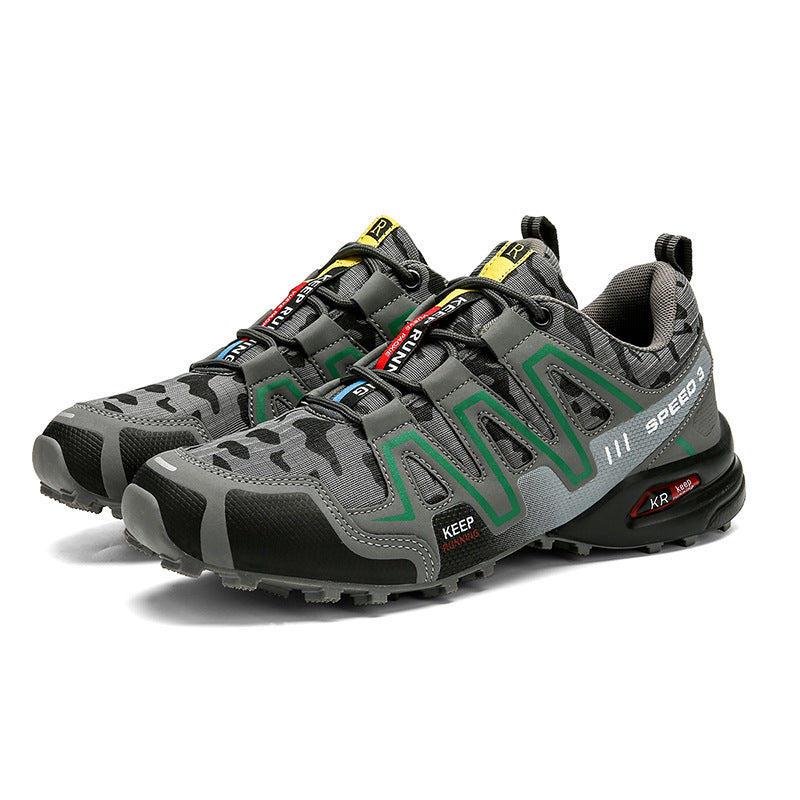 Tactical Grip Hikers