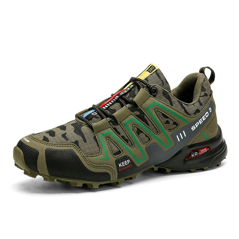 Tactical Grip Hikers