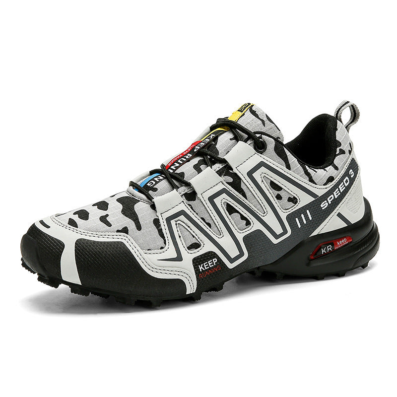 Tactical Grip Hikers