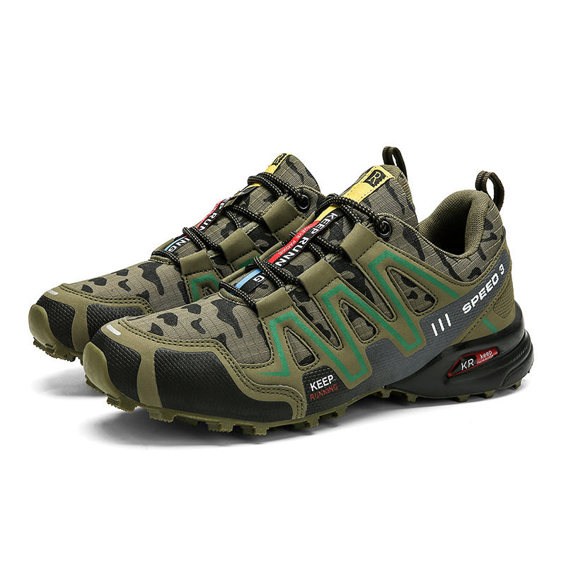 Tactical Grip Hikers