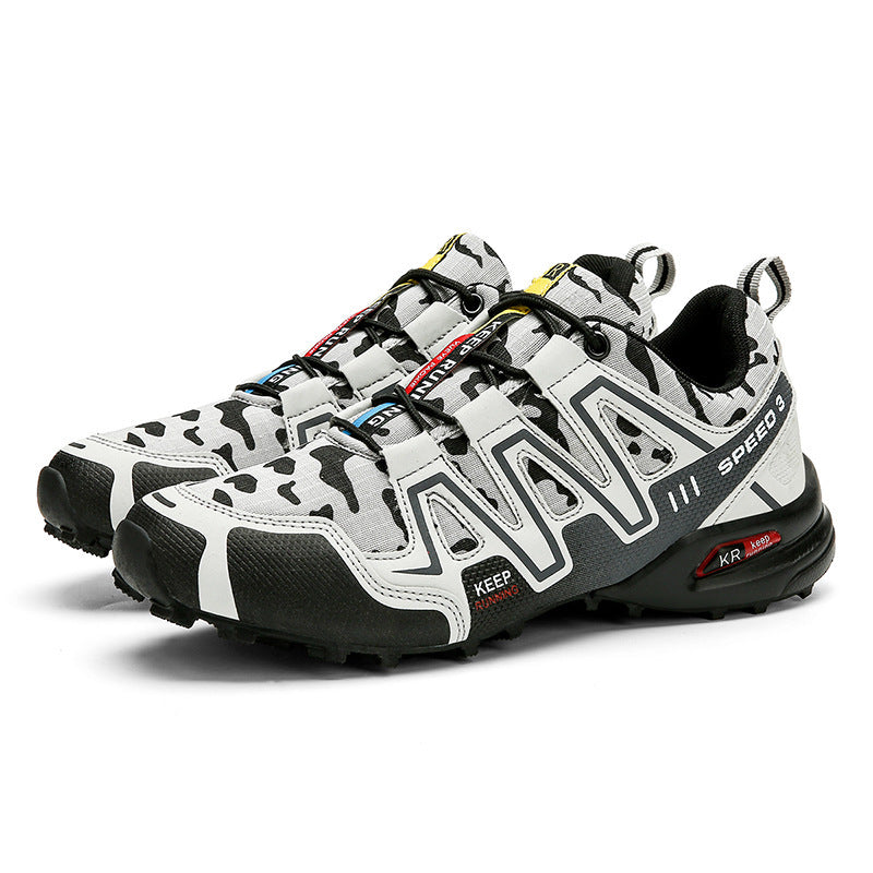 Tactical Grip Hikers