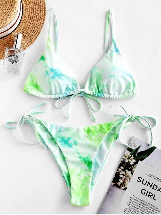 Poolside Blossom Set