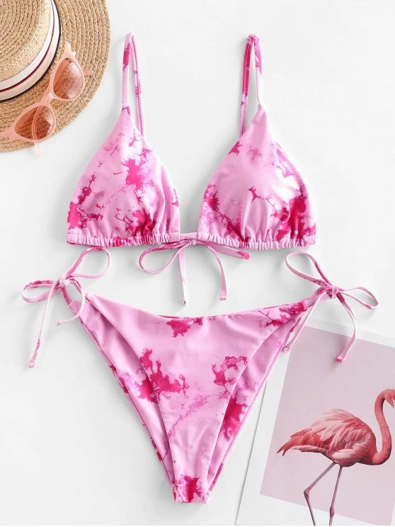 Poolside Blossom Set