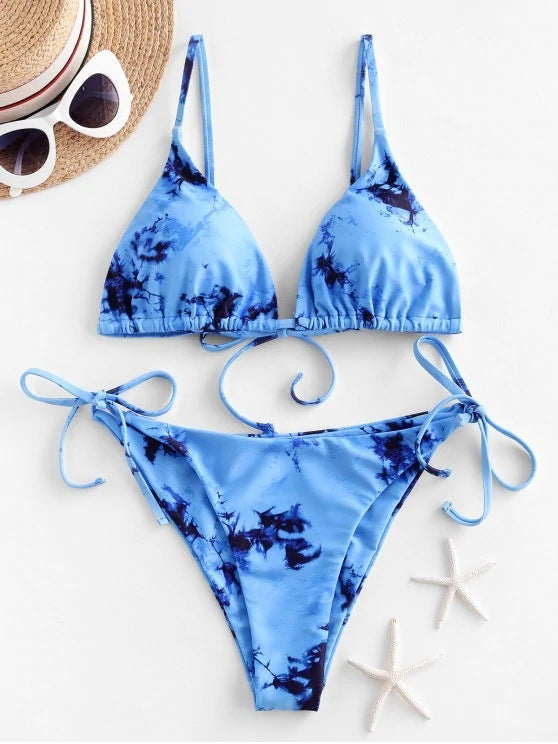 Poolside Blossom Set