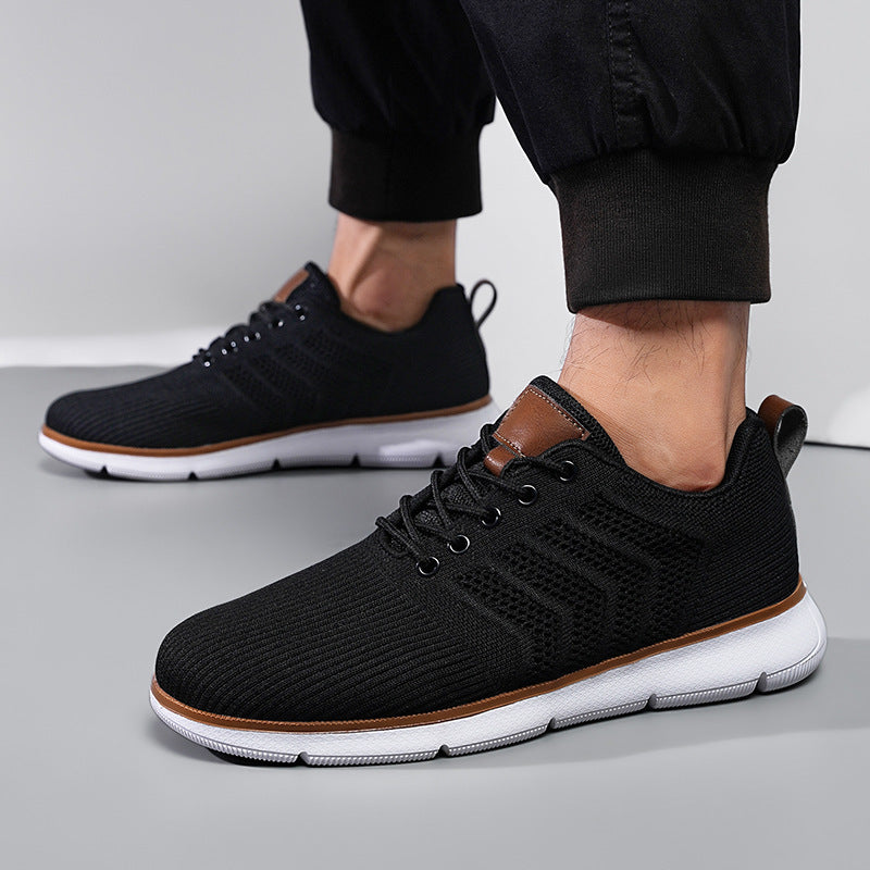 Horizon Mesh Sneakers