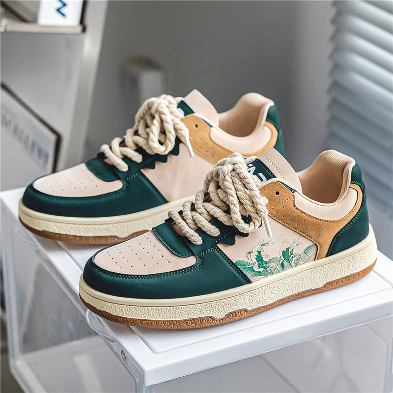 Urban Dynasty Sneakers