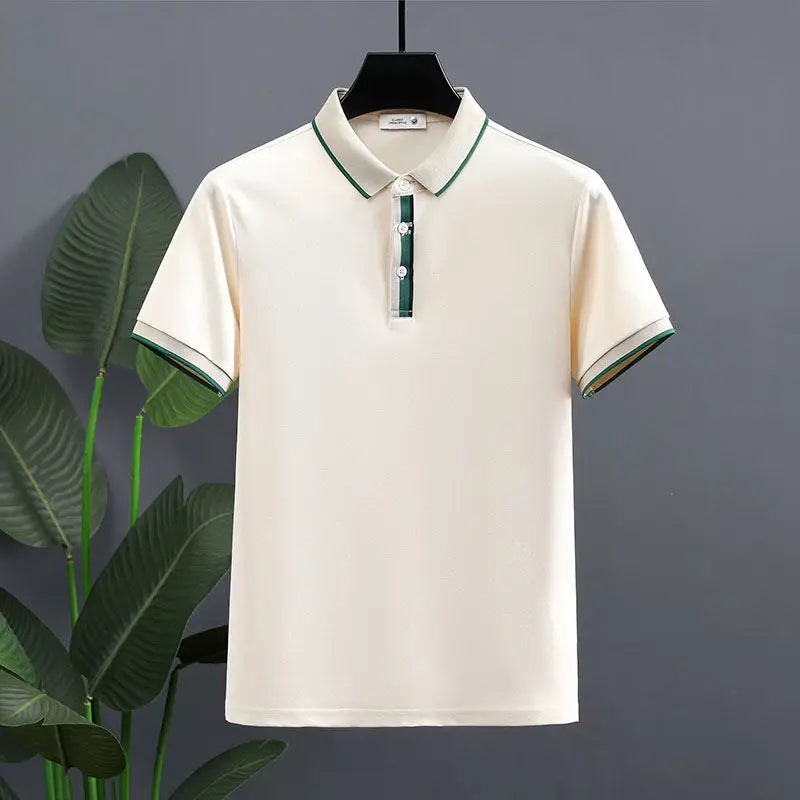 Milo Crest Performance Polo