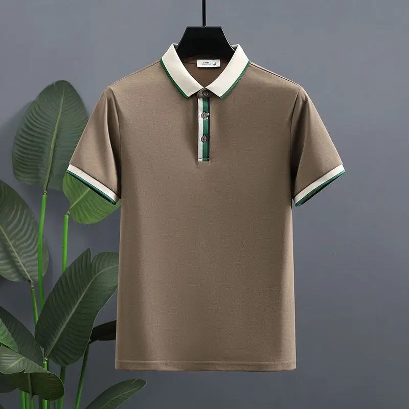 Milo Crest Performance Polo