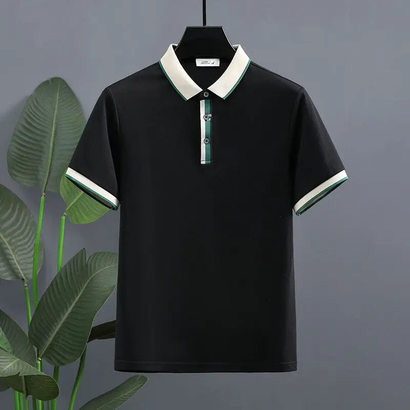 Milo Crest Performance Polo