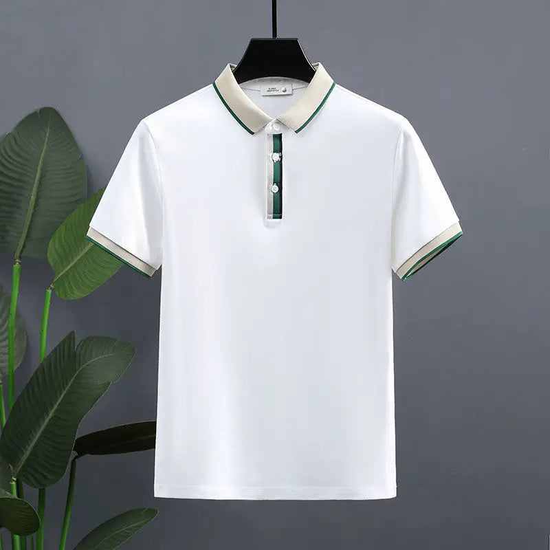 Milo Crest Performance Polo