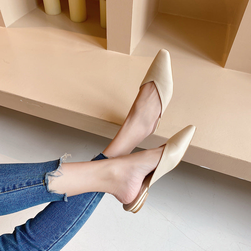 Savannah Slip-On Flats
