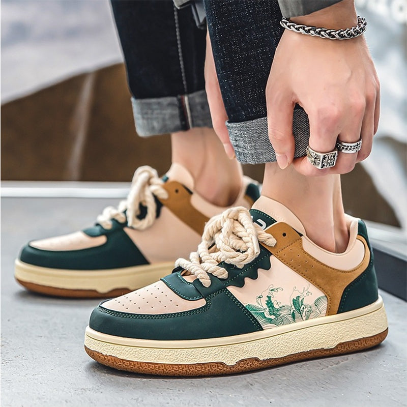 Urban Dynasty Sneakers