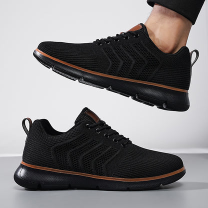Horizon Mesh Sneakers