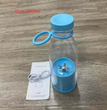 PurePress Portable Smoothie Bottle