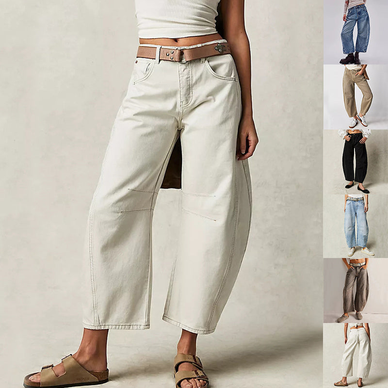 Urban Flow Wide-Leg Pants