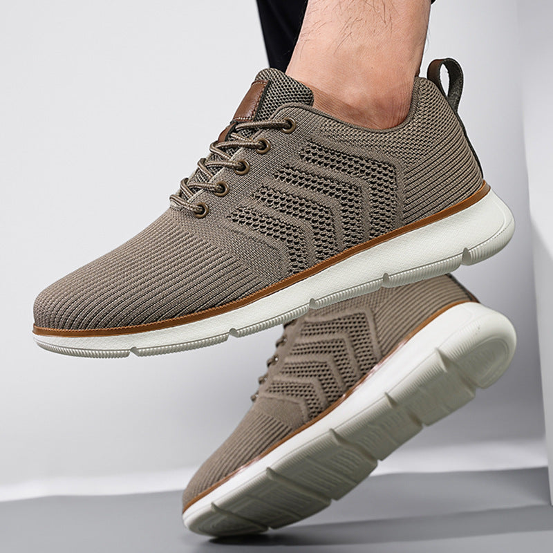 Horizon Mesh Sneakers