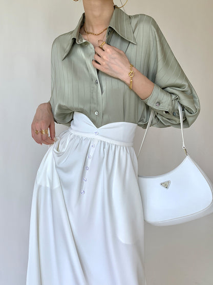 Minimal Muse Blouse