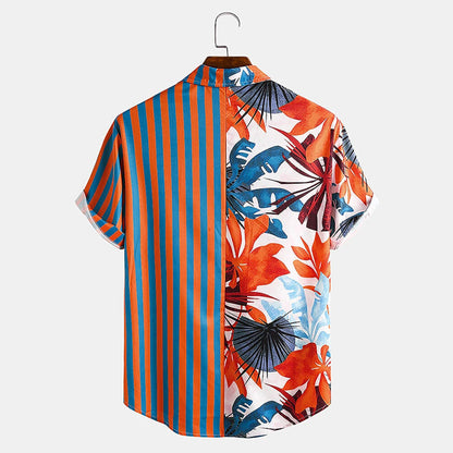 TropiStripe Breeze Shirt