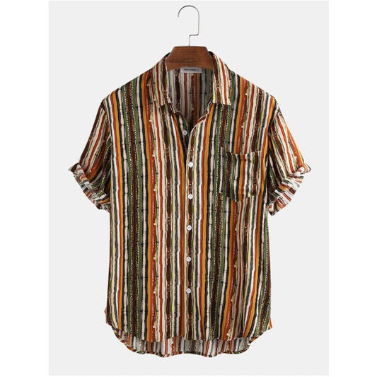 Urban Dune Stripe Shirt