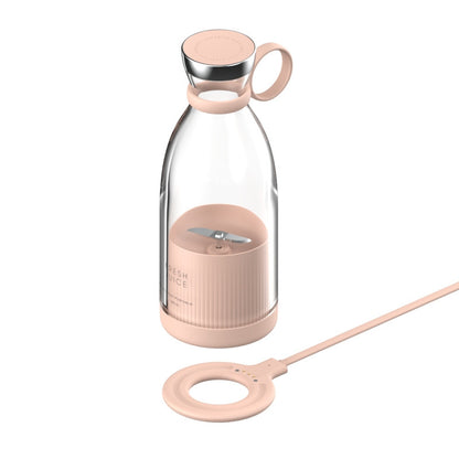 PurePress Portable Smoothie Bottle