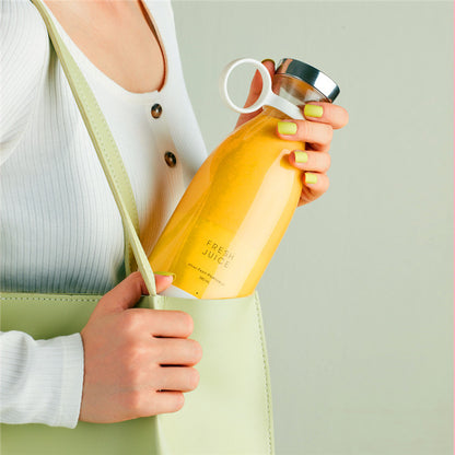 PurePress Portable Smoothie Bottle