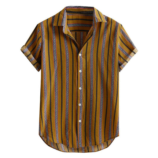 Marigold Tempo Shirt