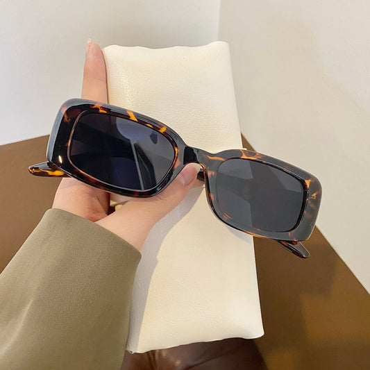 Bold Frame Shades
