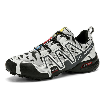 Tactical Grip Hikers