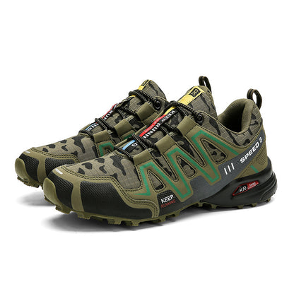 Tactical Grip Hikers