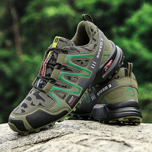 Tactical Grip Hikers