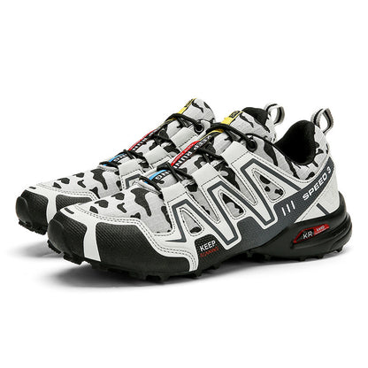 Tactical Grip Hikers