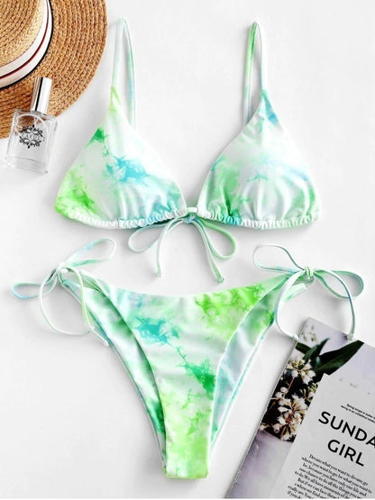 Poolside Blossom Set
