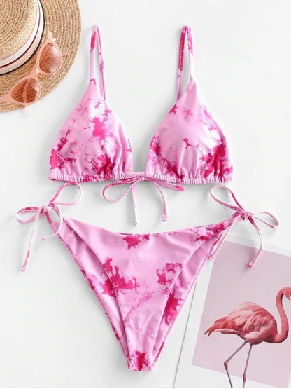 Poolside Blossom Set