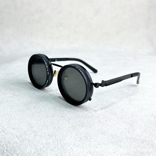 Eclipse Dial Sunglasses