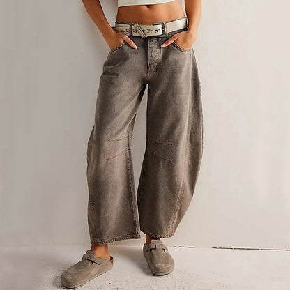 Urban Flow Wide-Leg Pants