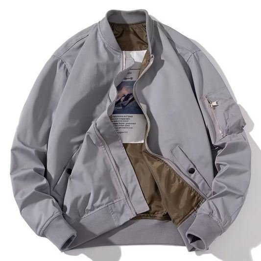 Urban Bomber Jacket