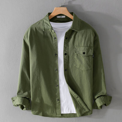Timeless Cotton Shirt
