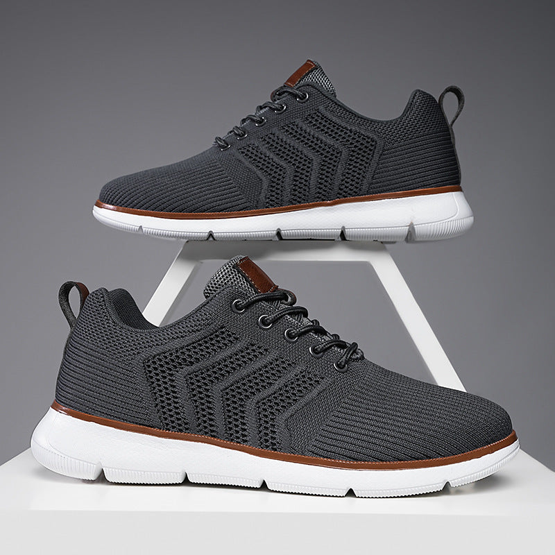 Horizon Mesh Sneakers