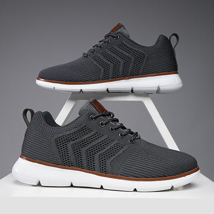 Horizon Mesh Sneakers