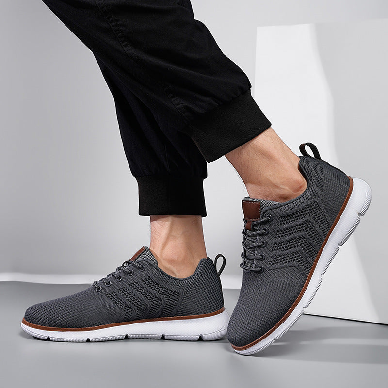Horizon Mesh Sneakers