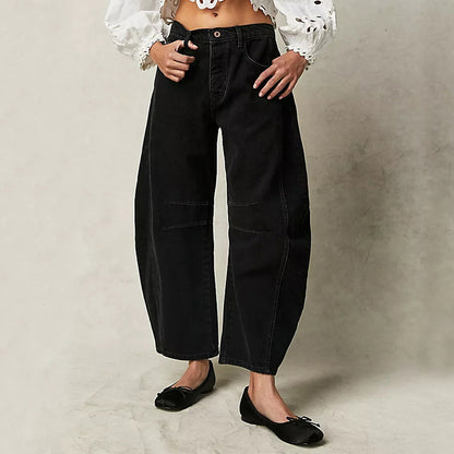 Urban Flow Wide-Leg Pants