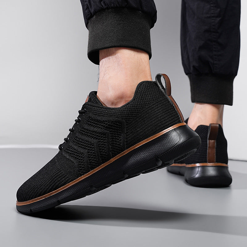 Horizon Mesh Sneakers