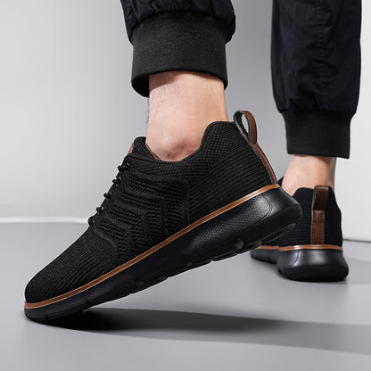 Horizon Mesh Sneakers